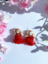 Load image into Gallery viewer, Handmade doll 2 pack
