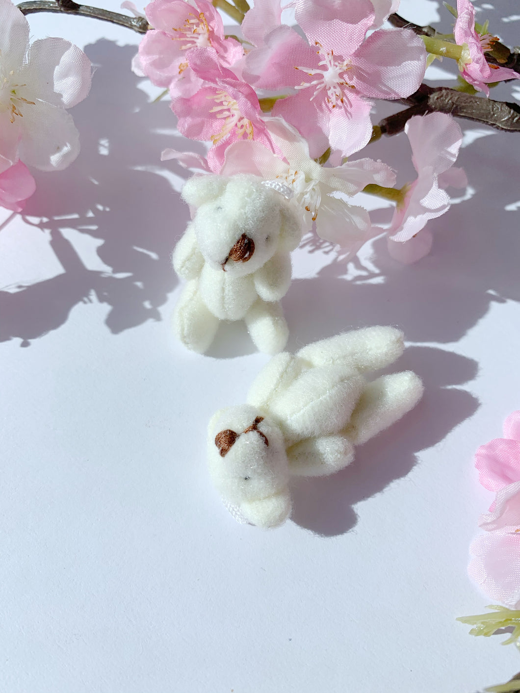 Ivory mini bear