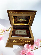 Load image into Gallery viewer, Wooden Quran box
