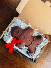 Load image into Gallery viewer, Gingerbread man chocolate smash
