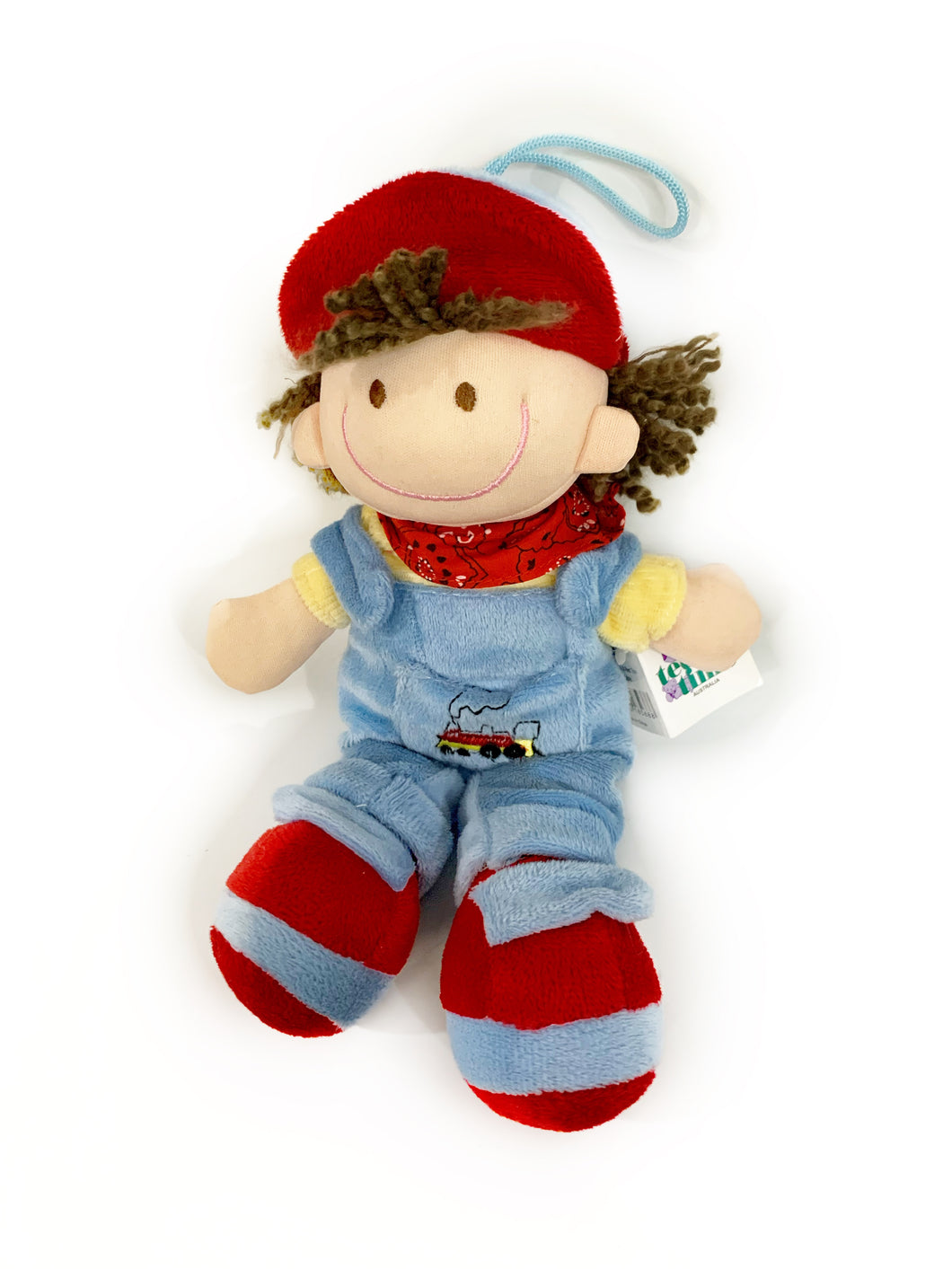 Thomas boy plush