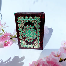 Load image into Gallery viewer, Silver Quran box
