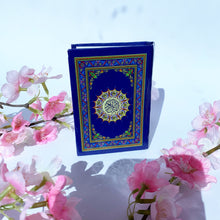 Load image into Gallery viewer, Small Quran maroon or blue
