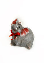 Load image into Gallery viewer, Clay elephant money box
